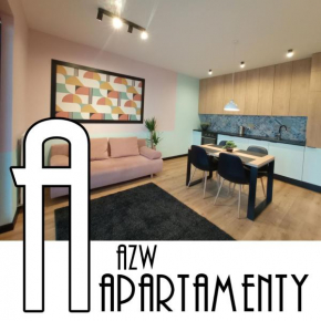 Apartament Agat - AZW Gdańsk